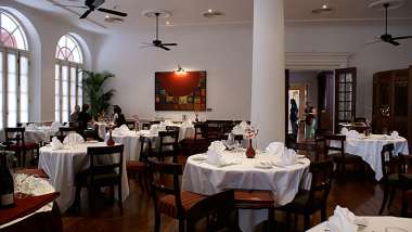 Clube Militar De Macau, a restaurant in Macau SAR, Greater China.