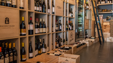 Muga, a restaurant in Poznan, Poland.