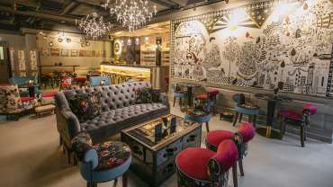 ThinkWine, a wine bar in Hong Kong SAR, Greater China.