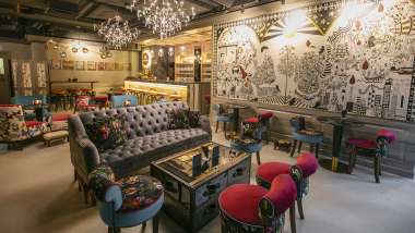 ThinkWine, a wine bar in Hong Kong SAR, Greater China.
