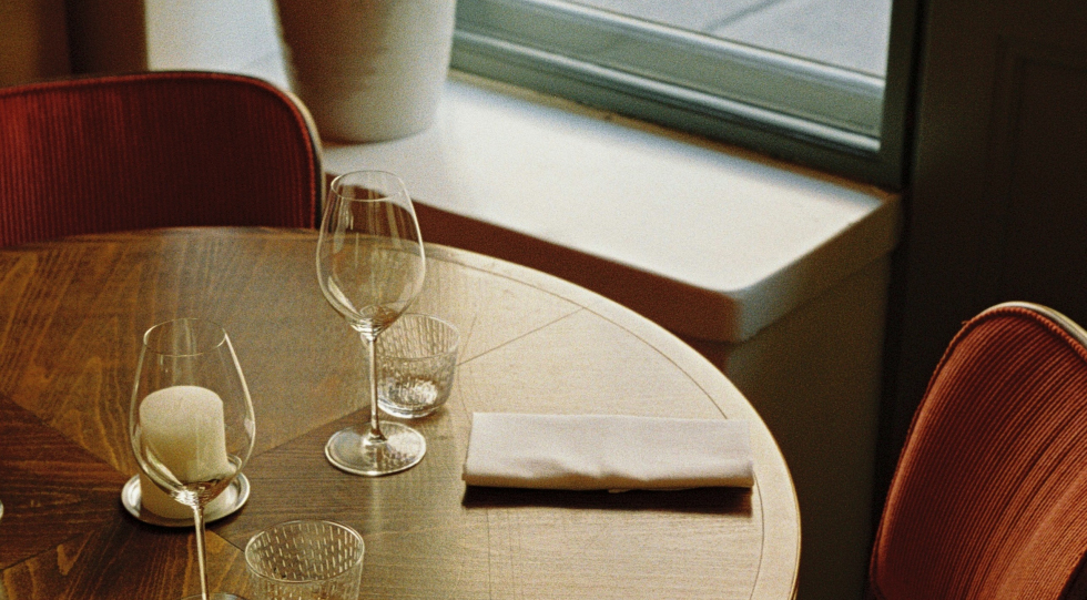 Ravintola Laivakoira, a restaurant in Helsinki, Finland.