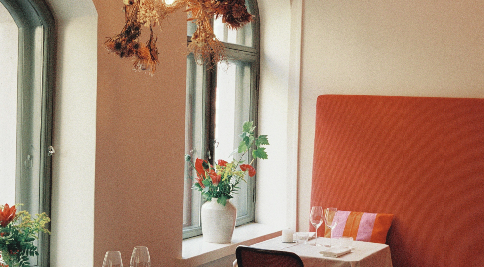 Ravintola Laivakoira, a restaurant in Helsinki, Finland.