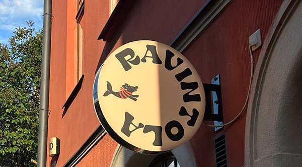Ravintola Laivakoira, a restaurant in Helsinki, Finland.