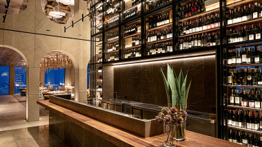 Arco by Paco Pérez, a restaurant in Gdańsk, Poland.