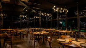 Carne Restaurant, a hotel in Turkey.