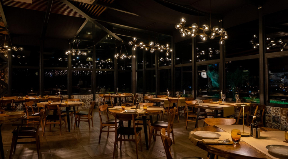 Carne Restaurant, a hotel in Turkey.