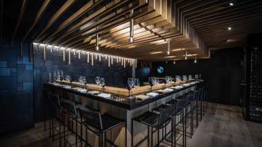 Sabi Omakase Oslo, a restaurant in Oslo, Norway.