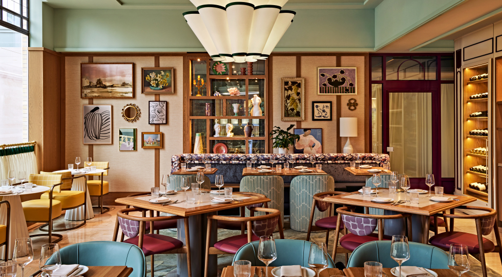 Abrielle, a restaurant in Toronto, Canada.