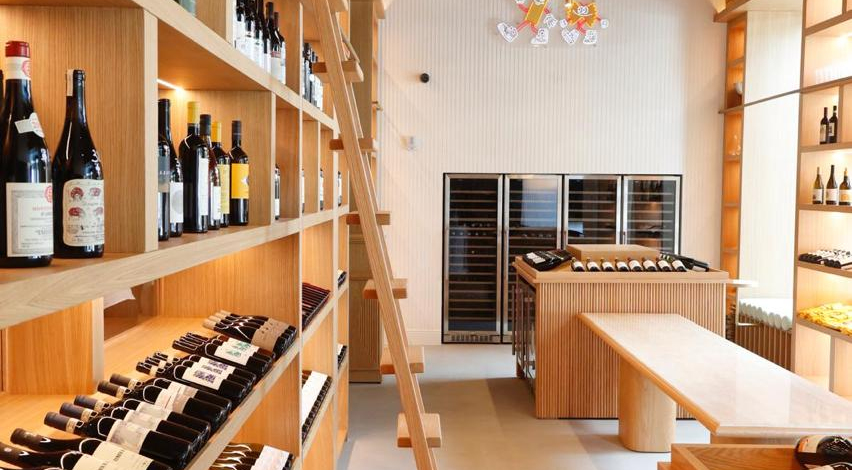 Otto and Pepe, a restaurant in Miami, USA.