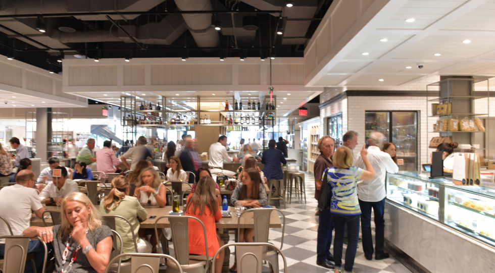 Casa Tua Cucina, a restaurant in Miami, USA.