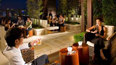 38 Lounge, a wine bar in Macau SAR, Greater China.
