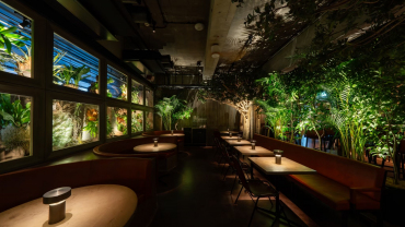 FUL, a restaurant and wine bar in Kyoto, Japan.