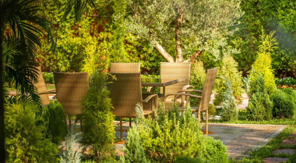 L'Oliva Ristorante Italiano & Wine Bar, a restaurant in Bangkok, Thailand.