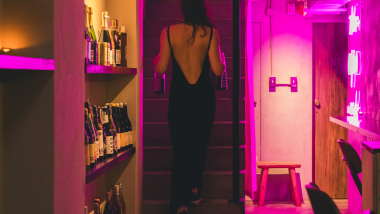 Crushed Wine Bar + Retail, a wine bar in Hong Kong SAR, Greater China.
