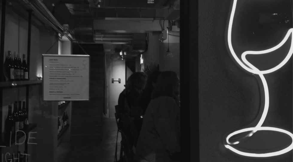 Crushed Wine Bar + Retail, a wine bar in Hong Kong SAR, Greater China.