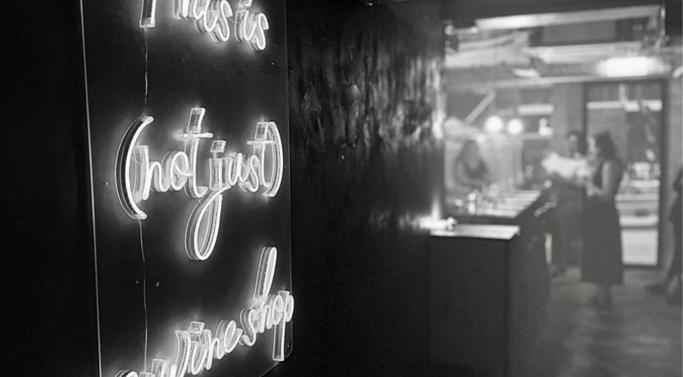 Crushed Wine Bar + Retail, a wine bar in Hong Kong SAR, Greater China.