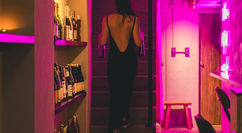 Crushed Wine Bar + Retail, a wine bar in Hong Kong SAR, Greater China.