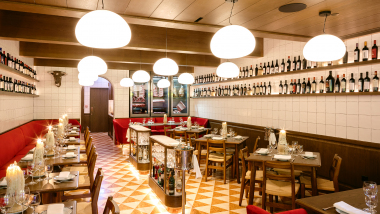 Associazione Chianti, a restaurant in Hong Kong SAR, Greater China.