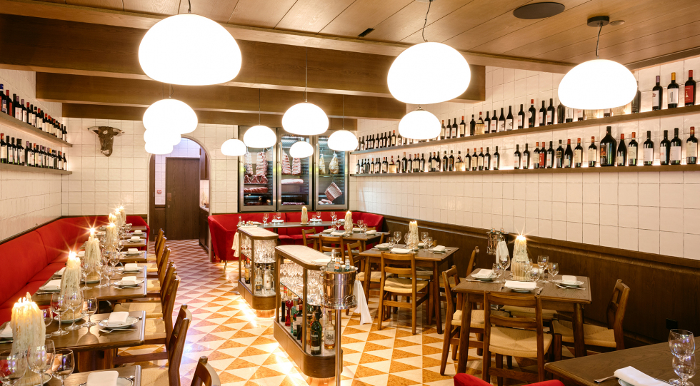 Associazione Chianti, a restaurant in Hong Kong SAR, Greater China.