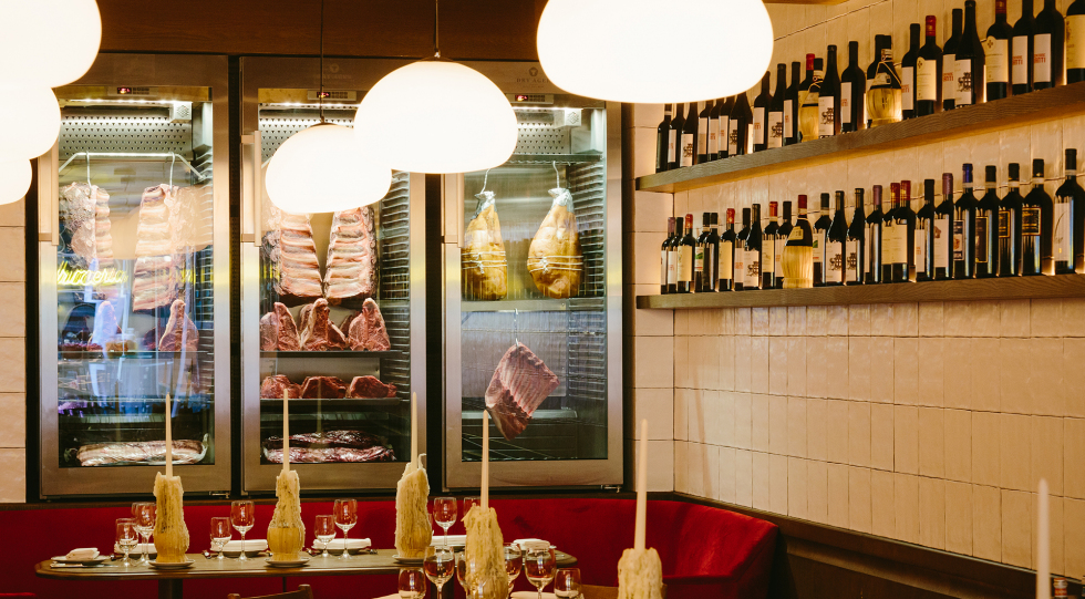Associazione Chianti, a restaurant in Hong Kong SAR, Greater China.