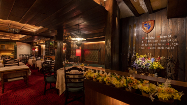 Chesa, a restaurant in Hong Kong SAR, Greater China.