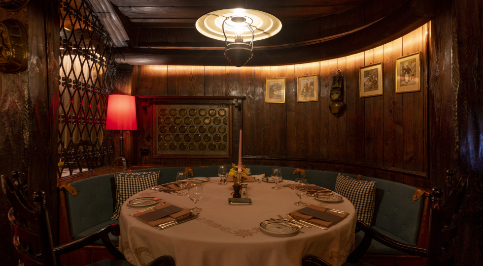 Chesa, a restaurant in Hong Kong SAR, Greater China.