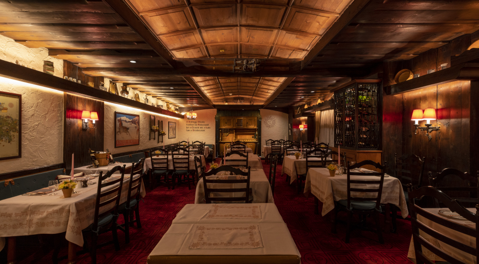 Chesa, a restaurant in Hong Kong SAR, Greater China.