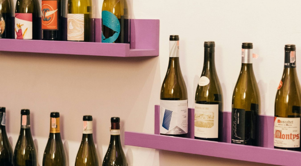 MUST Wine Bar, a wine bar in Bangkok, Thailand.