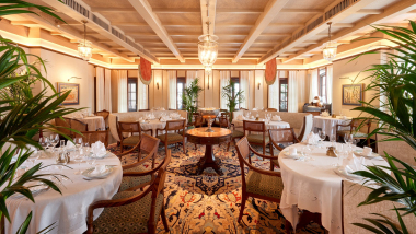 Prince and the Peacock, a restaurant in Hong Kong SAR, Greater China.