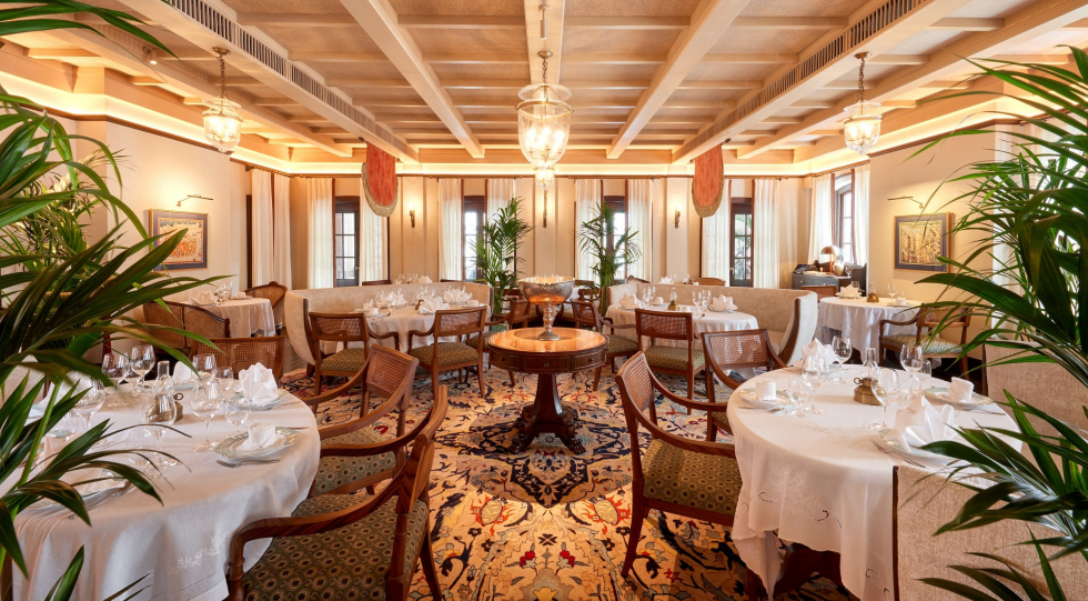 Prince and the Peacock, a restaurant in Hong Kong SAR, Greater China.
