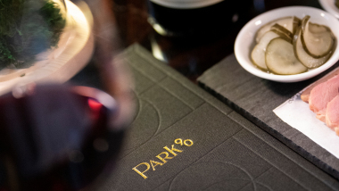 Park 90 Kuala Lumpur, a wine bar in Kuala Lumpur, Malaysia.