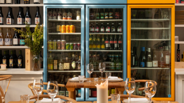 Krüs Kitchen, a restaurant in Miami, USA.