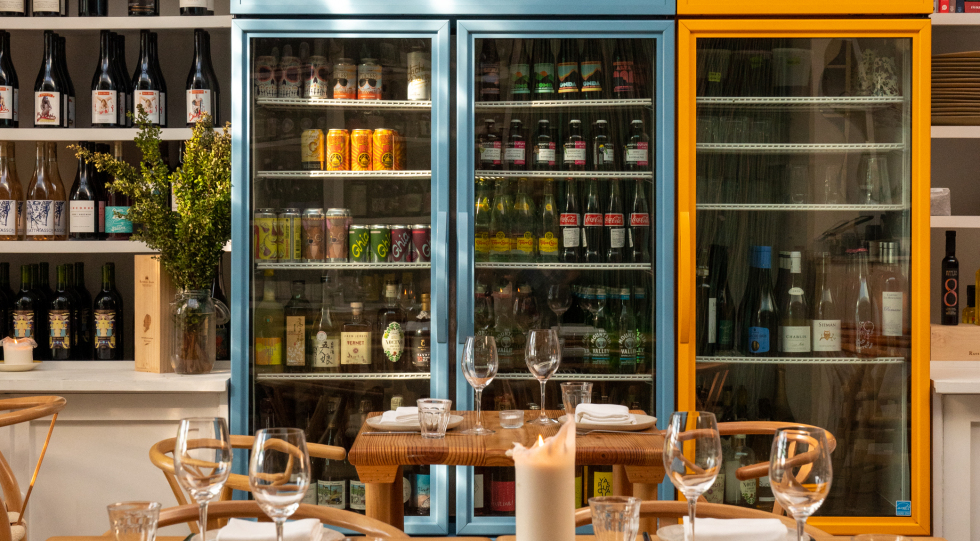 Krüs Kitchen, a restaurant in Miami, USA.