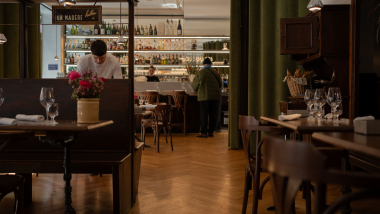 Gallo, a restaurant in Geneva, Switzerland.