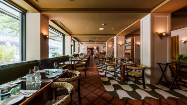 Choupette Restaurant & Bar, a restaurant and wine bar in Zürich, Switzerland.