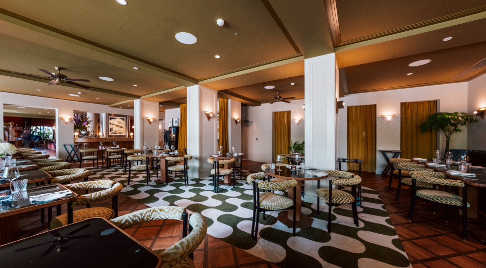 Choupette Restaurant & Bar, a restaurant and wine bar in Zürich, Switzerland.