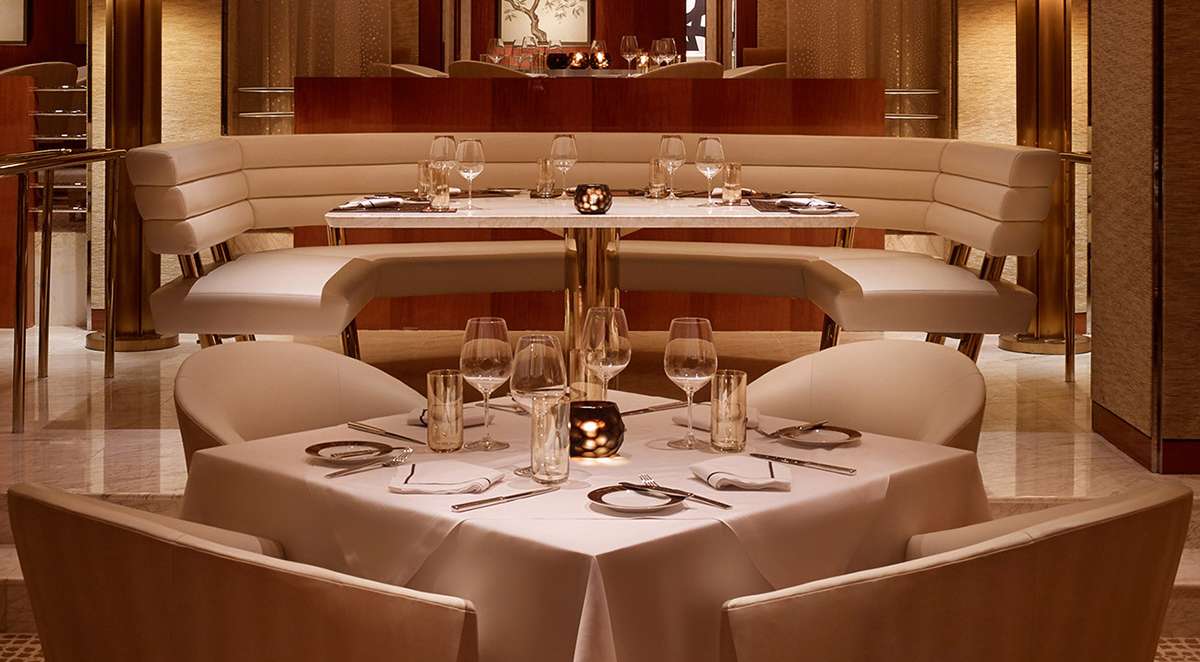 SW Steakhouse Star Wine List