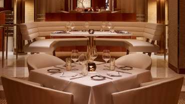 SW Steakhouse, a restaurant in Macau SAR, Greater China.