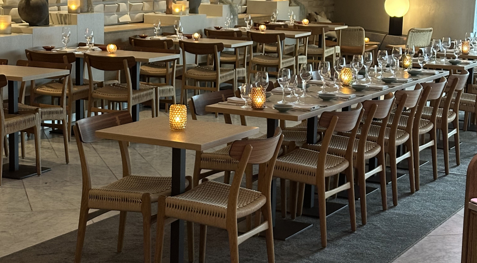 Restaurant Havsmak, a restaurant in Oslo, Norway.