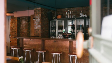 Hyde, a restaurant in Oslo, Norway.