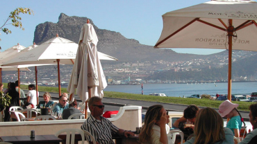 Chapman's Peak Hotel, Bantry Bay, Cape Town, South Africa.