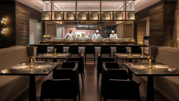 Matsuhisa Limassol, a restaurant in Limassol, Cyprus.