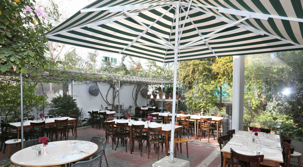 Beba Restaurant, a restaurant in Nicosia, Cyprus.