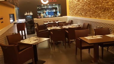 CHECKin Faro By Leonel Pereira, a restaurant in Faro, Portugal.
