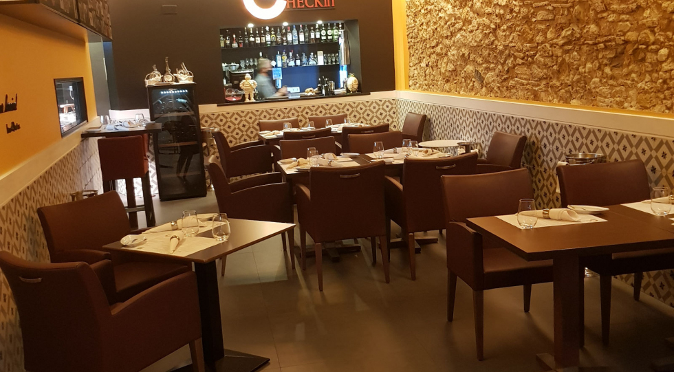 CHECKin Faro By Leonel Pereira, a restaurant in Faro, Portugal.
