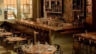 Travel: 5 Los Angeles Hotel Restaurants that Excel in Wine