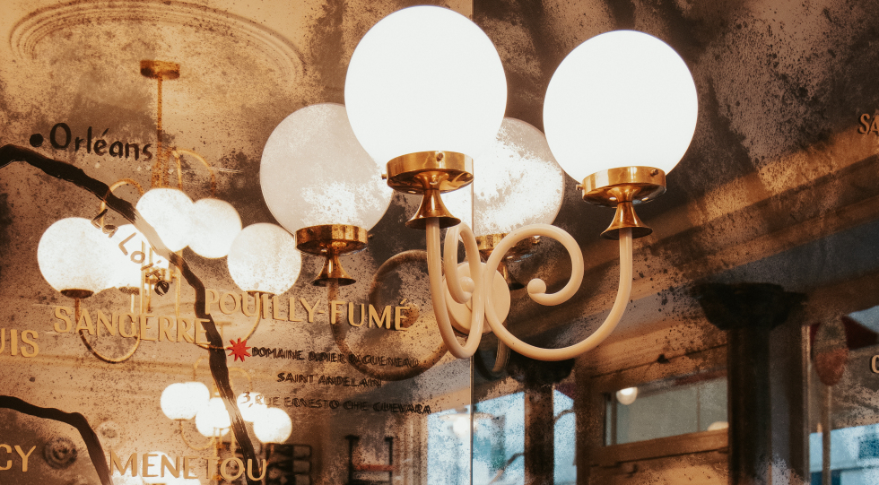 Baca’v Paris par Gilles Choukroun, a restaurant in 5th arr, Paris, France.