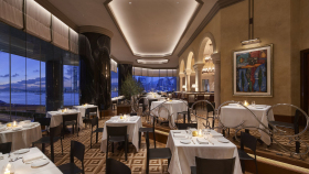 Grissini, a restaurant in Hong Kong SAR, Greater China.