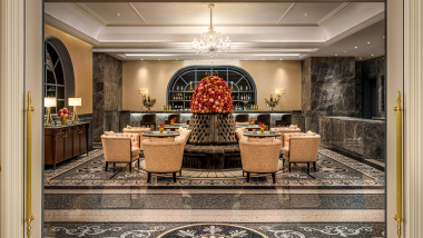 Casa Don Alfonso, a hotel and restaurant in Macau SAR, Greater China.