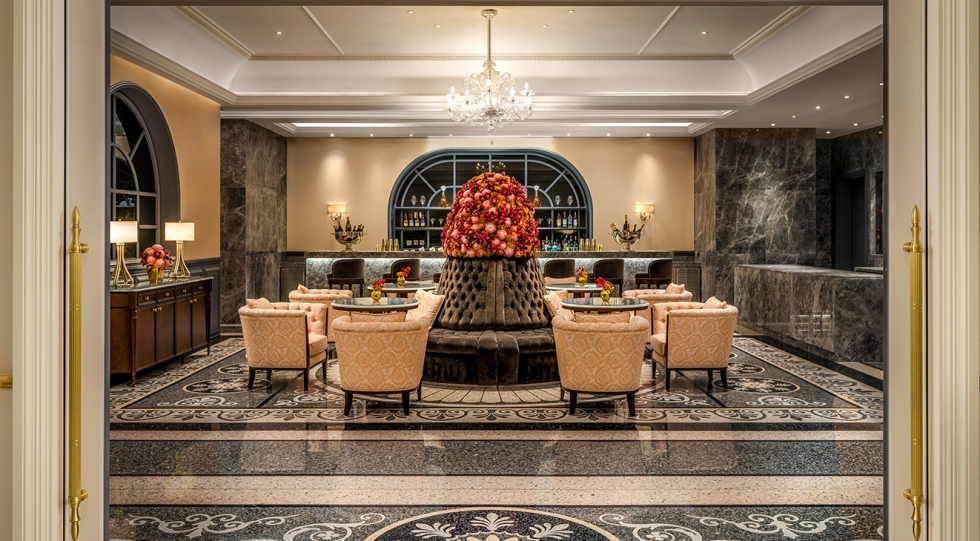 Casa Don Alfonso, a hotel and restaurant in Macau SAR, Greater China.